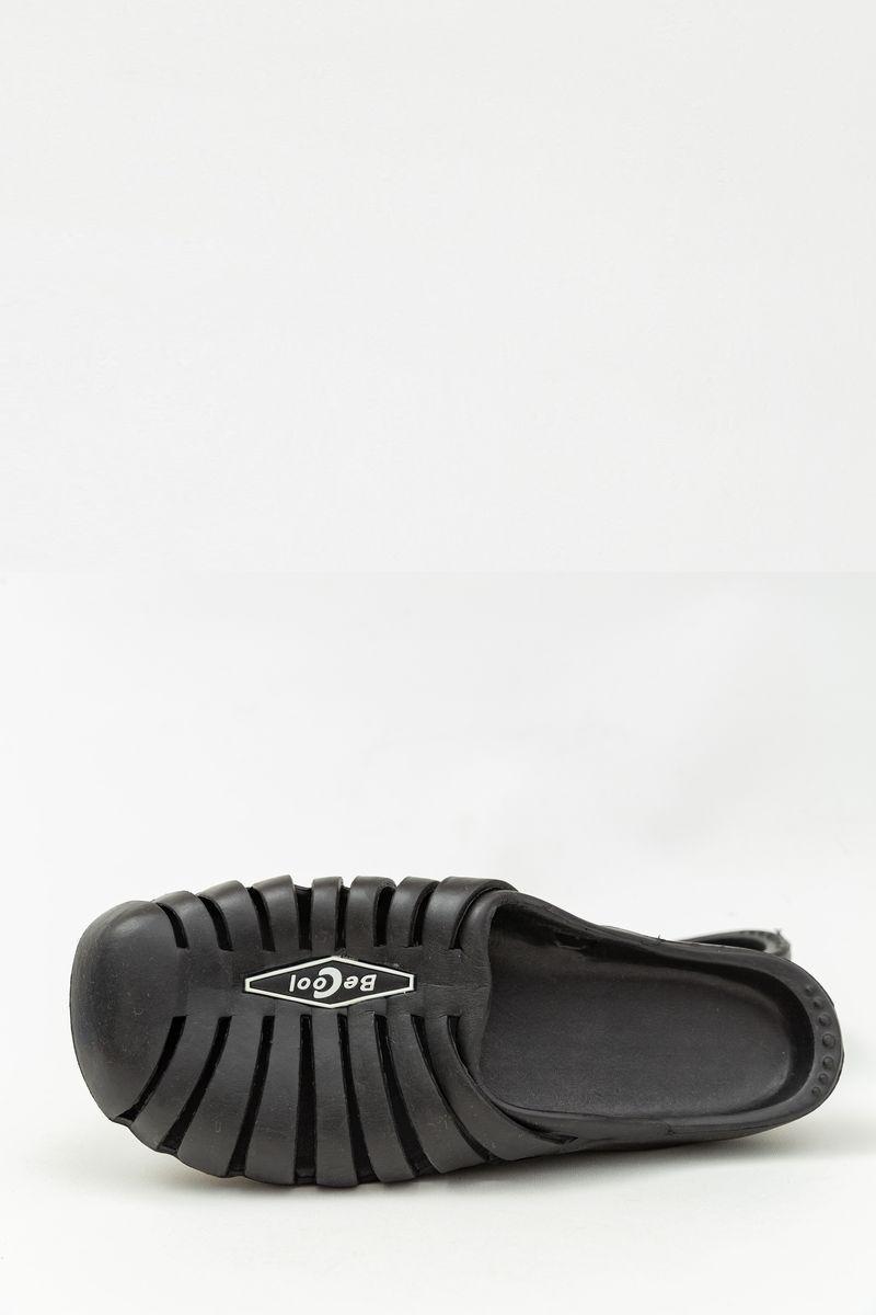 Шльопанці жіночі Ager 131R147947 р. 40 Чорний - фото 4