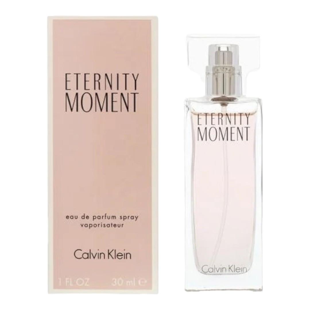 Парфюмерная вода женская Calvin Klein Eternity Moment 30 мл (2310179159) Парфюмерная вода женская Calvin Klein Eternity Moment 30 мл (2310179159)