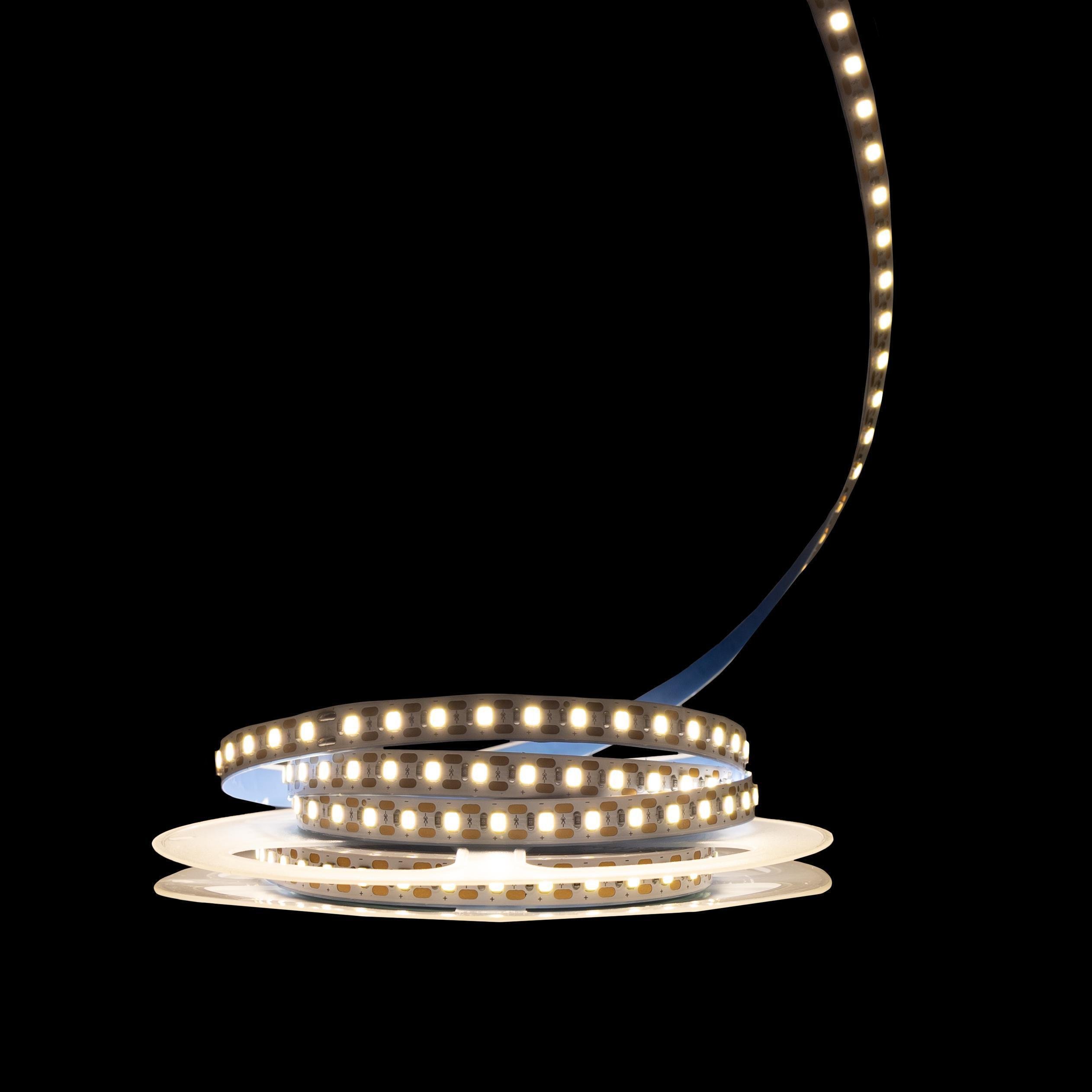 Светодиодная лента Prolum 2835/120 IP20 Series-S 12V Белый (28522833) - фото 2