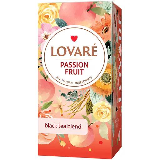 Чай Lovare Страстный фрукт 24 пакетика (lov1061)
