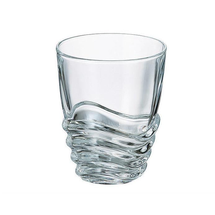 Набір склянок Bohemia Wave 2KE51/99U29/280 280 мл 6 шт. Набір склянок Bohemia Wave 2KE51/99U29/280 280 мл 6 шт.
