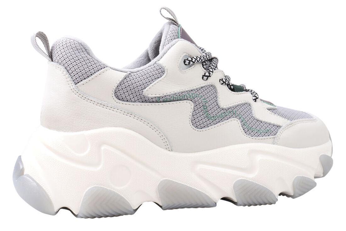 Кросівки жіночі Vikonty р. 37 Білий (143-20/21DK 37) - фото 4 Кросівки жіночі Vikonty р. 37 Білий (143-20/21DK 37) - фото 4