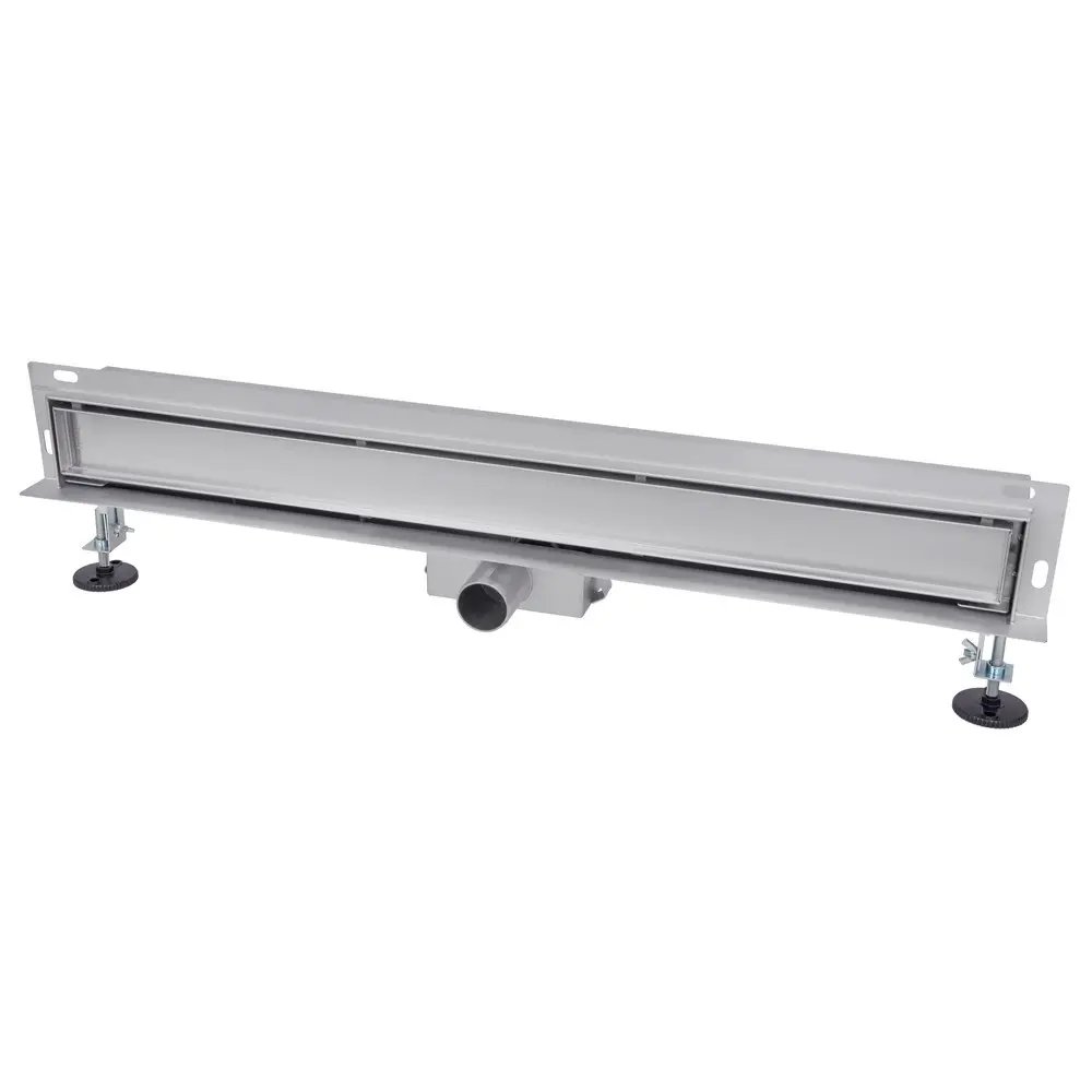 Трап душевой ITAL IT05-FT29/600 настенный под плитку 600 мм нержавеющая сталь (1048694)