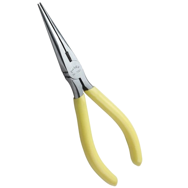 Щипці-круглогубці Pro'sKit 1PK-706Y (2983438991) Щипці-круглогубці Pro'sKit 1PK-706Y (2983438991)
