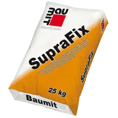 Клей для теплоізоляції Baumit SupraFix 25 кг (980547009)