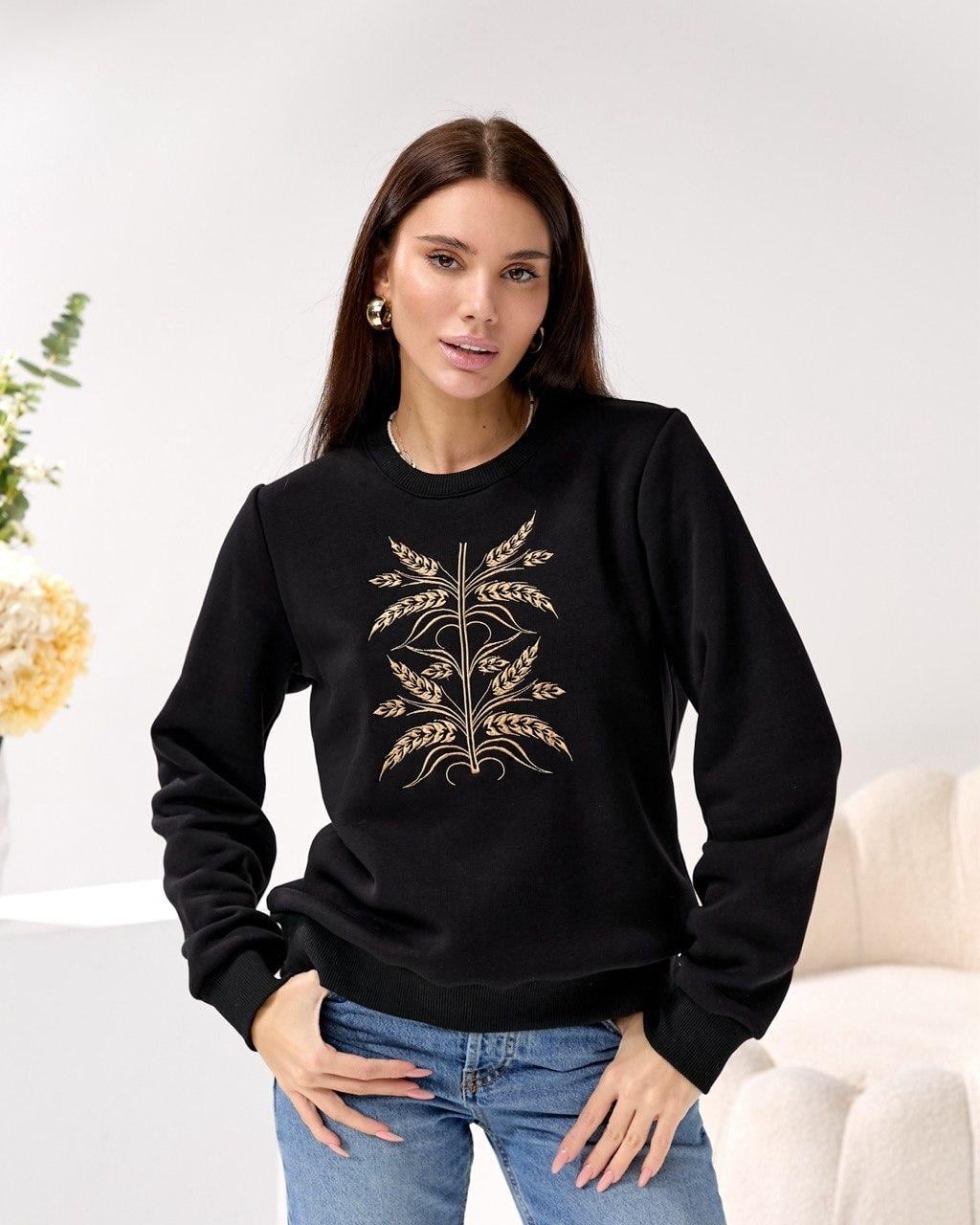 Свитшот женский Колосок L
