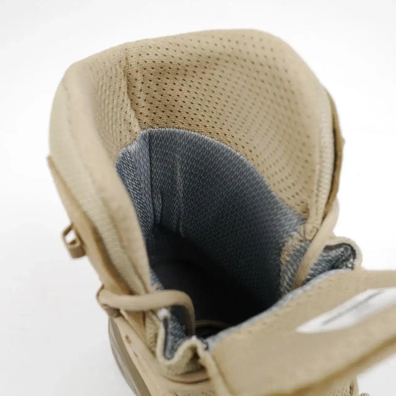 Берцы высокие Vogel Waterproof водостойкие армейские р. 41 (243008) - фото 7