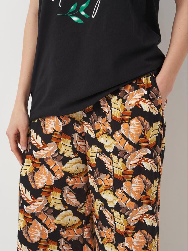 Пижама Sweet Heart 40077x10 женская S Черный - фото 7 Пижама Sweet Heart 40077x10 женская S Черный - фото 7