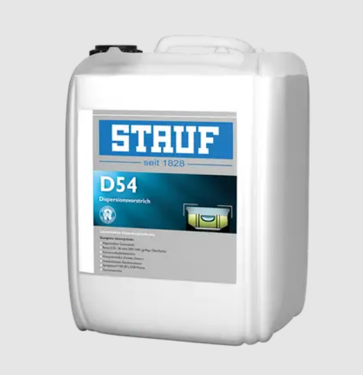 Грунтовка Stauf D54 дисперсионная 10 кг