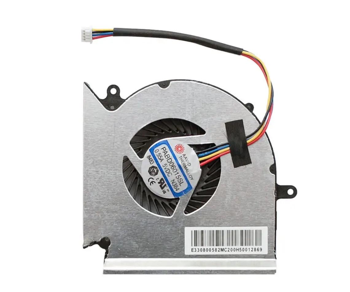 Вентилятор MSI для ноутбуків GE63/GP63/GL63/GV63/GE73/GL73 GPU Fan (16144)