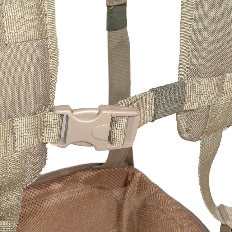 Ременно-плечевая система Warbelt Оливковый (00000001861) - фото 4