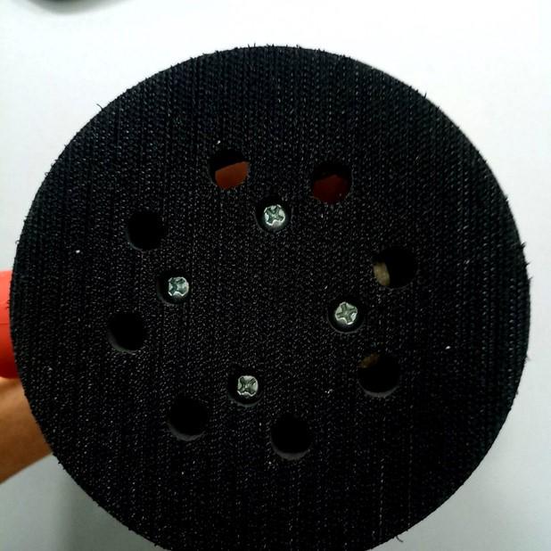 Шлифмашина эксцентриковая GTM OS125/280 (3206) - фото 6 Шлифмашина эксцентриковая GTM OS125/280 (3206) - фото 6