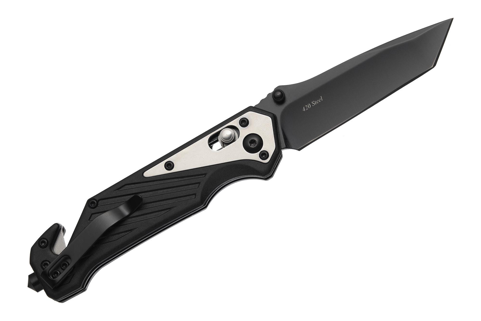 Нож складной туристический Grand Way 220108-1 (220108-1) - фото 4