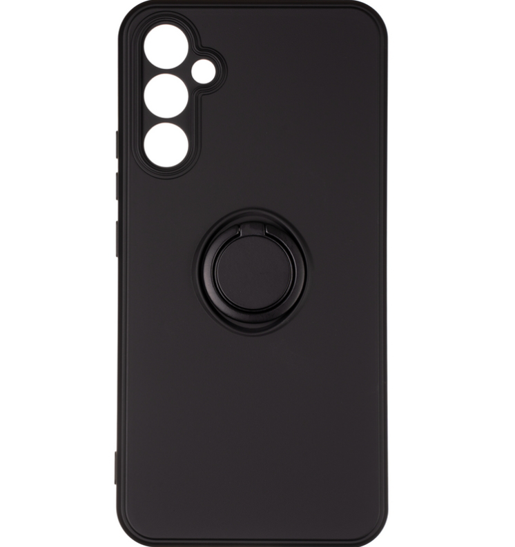 Чехол Gelius Ring Holder Case для Samsung A345 (A34) Black