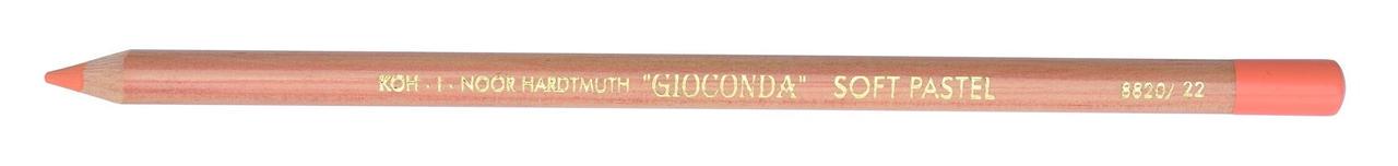 Карандаш-пастель GIOCONDA 8820/22 Reddish orange (8593539111696)