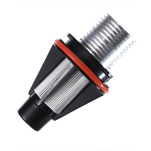 Подсветка фар LED Marker для BMW E39/E60/E61/E63/E64/E65/E66/E53 X5/E83 X3/E87 12 Вт Желтый (00207) - фото 7