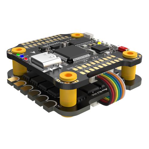 Контролер FPV дрону політний стек з ESC 50A 3-6s SpeedyBee F405 V3 30x30 мм (3786-a0f28) - фото 2