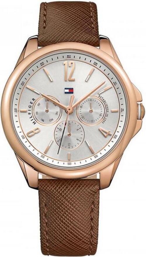 Наручний годинник жіночий Tommy Hilfiger 1781823 (103112)