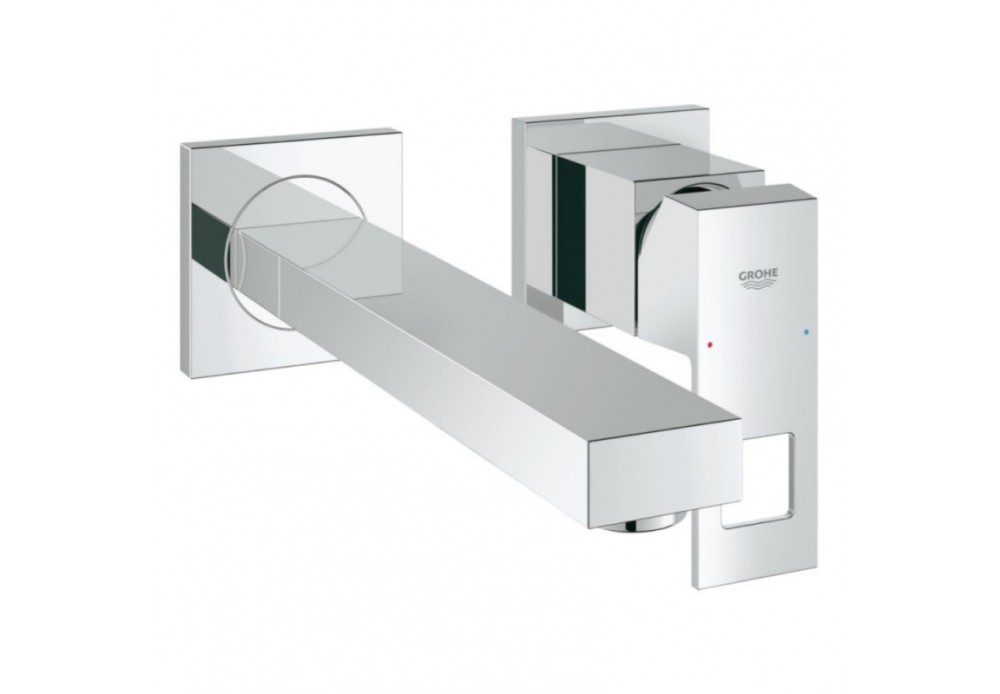 Смеситель для умывальника Grohe Eurocube 23447000 M-Size