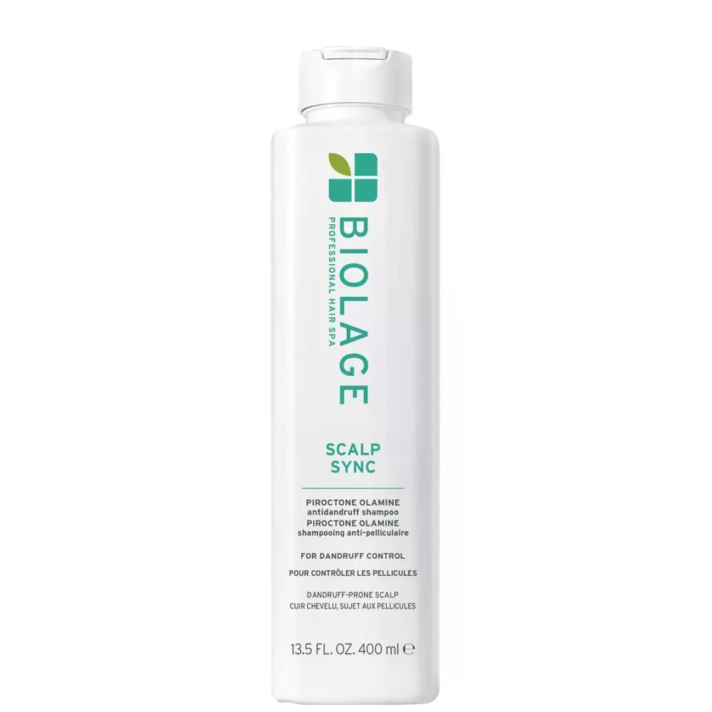 Шампунь Biolage Scalpsync Anti-Dandruff Shampoo для склонной к перхоти кожи головы и волос 400 мл