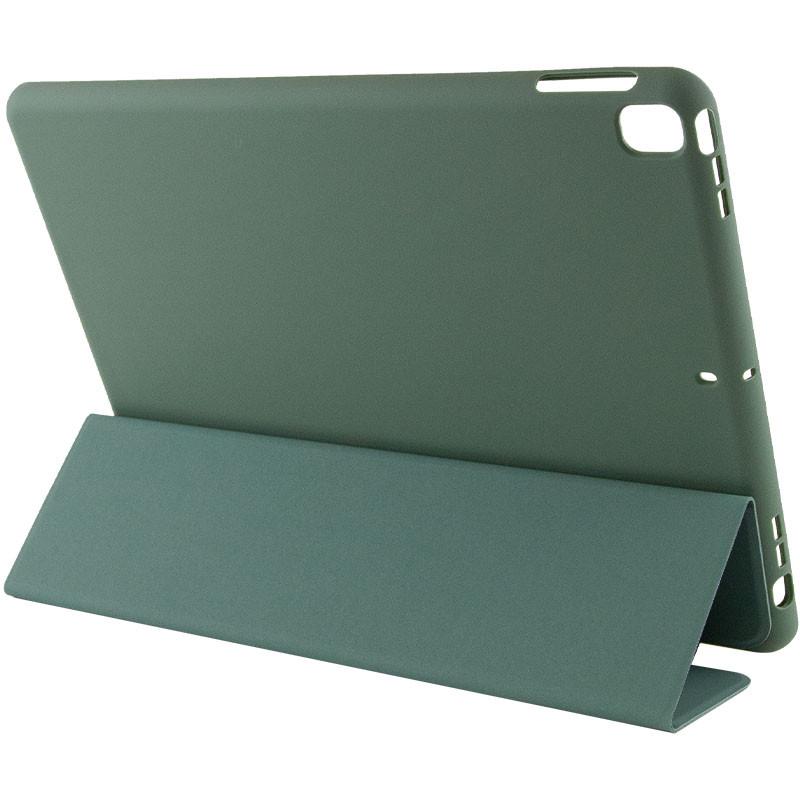 Чехол-книга противоударный Smart Case Open buttons для Apple iPad Air 1/Air 2/Pro 9,7"/iPad 9,7" 2017-2018 Green (00000064081_4) - фото 5 Чехол-книга противоударный Smart Case Open buttons для Apple iPad Air 1/Air 2/Pro 9,7"/iPad 9,7" 2017-2018 Green (00000064081_4) - фото 5
