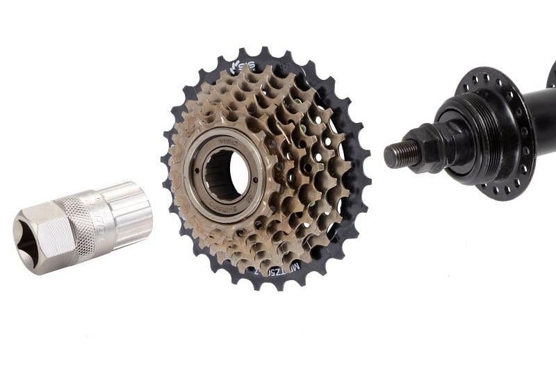 Съемник трещотки Toopre - фото 3 Съемник трещотки Toopre - фото 3