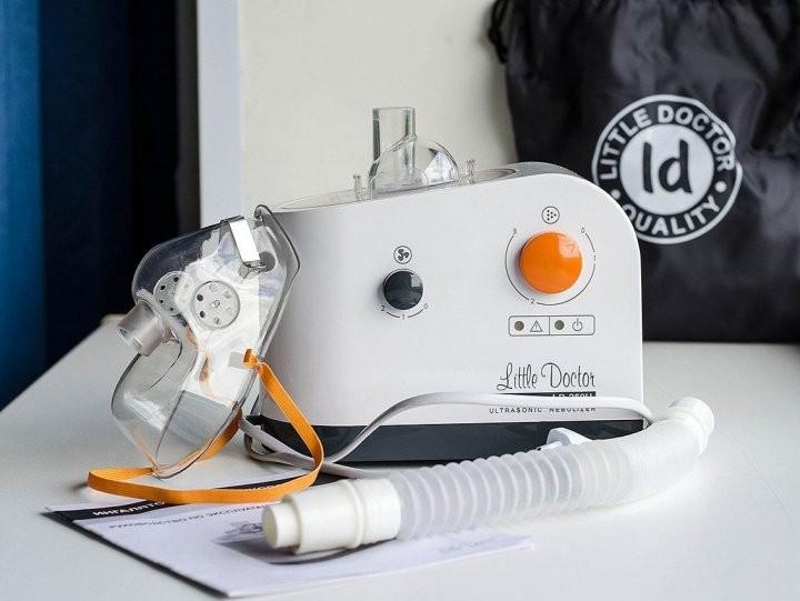 Ингалятор Little Doctor LD-250U - фото 2