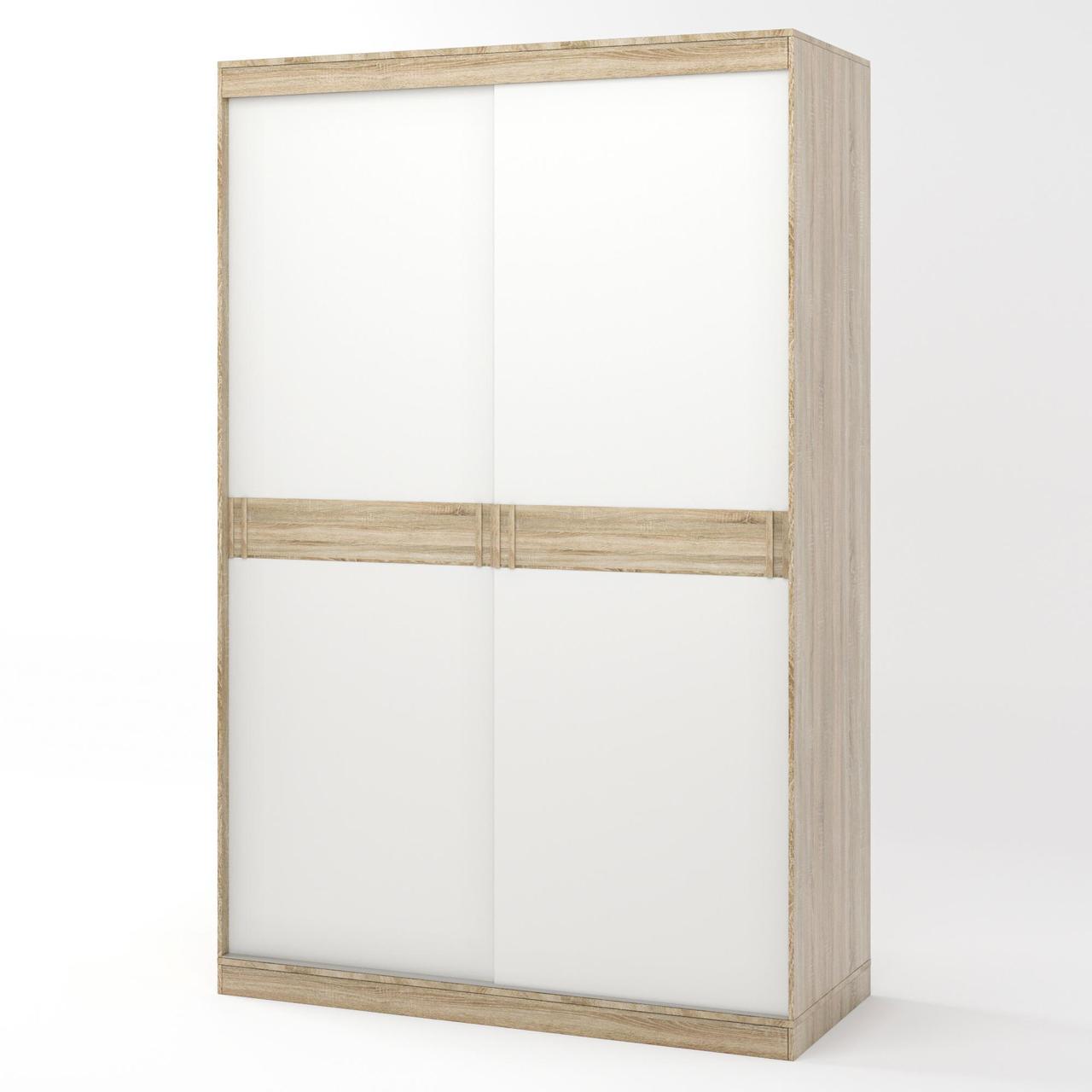 Спальня детская Эверест Соната Комплект 2 модульная 5 элементов Дуб сонома/Белый (DTM-2582) - фото 8 Спальня детская Эверест Соната Комплект 2 модульная 5 элементов Дуб сонома/Белый (DTM-2582) - фото 8