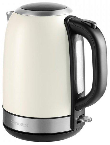 Електрочайник Concept RK3242 Cream (299324)