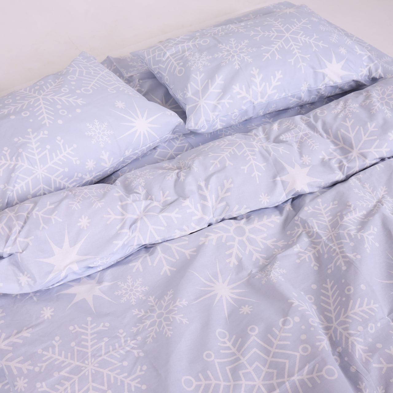 Простынь на резинке Winter Mood бязь 60х120х10 см (44445485) - фото 5 Простынь на резинке Winter Mood бязь 60х120х10 см (44445485) - фото 5