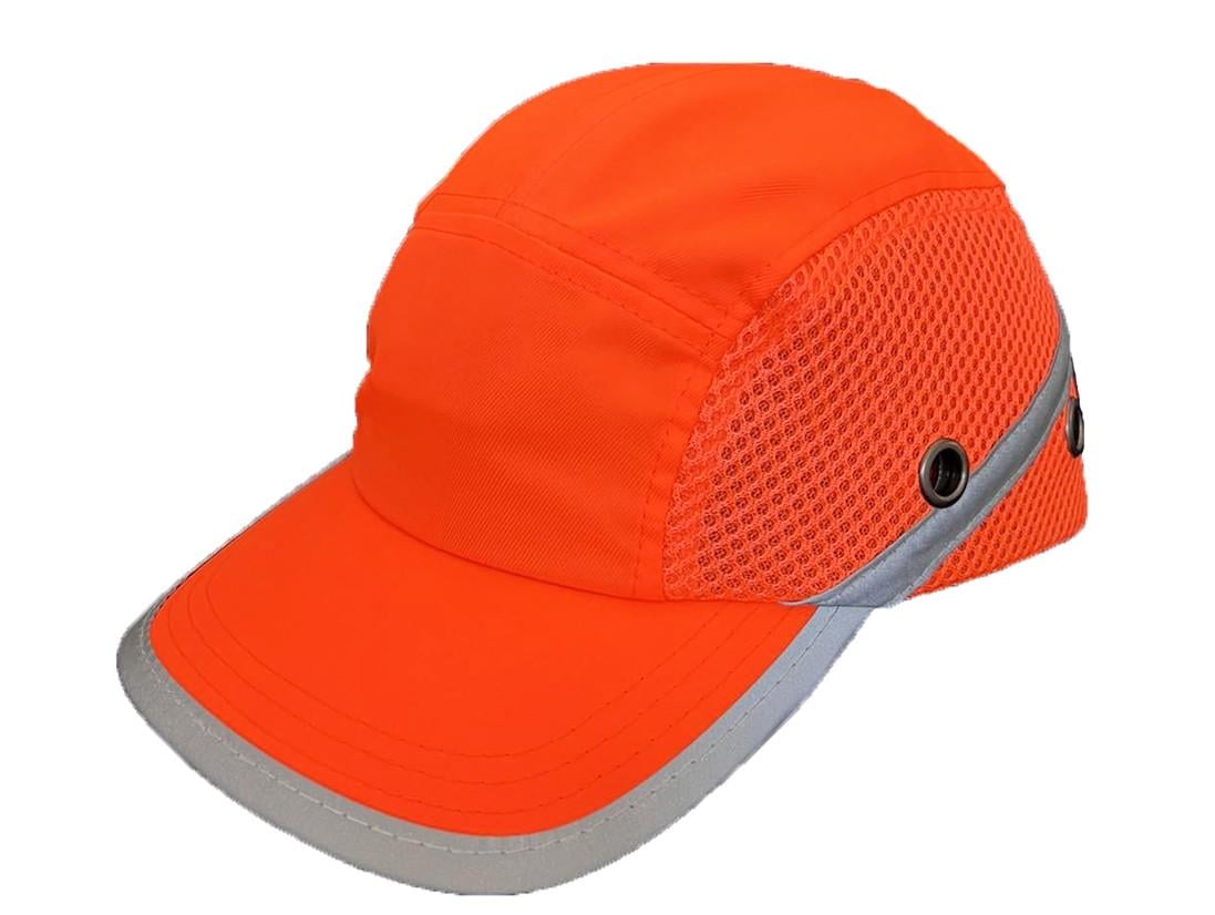Каскетка захисна кепка-шолом ROLLO 2в1 58-62 см 4WRK Помаранчевий (21770) - фото 1 Каскетка захисна кепка-шолом ROLLO 2в1 58-62 см 4WRK Помаранчевий (21770) - фото 1