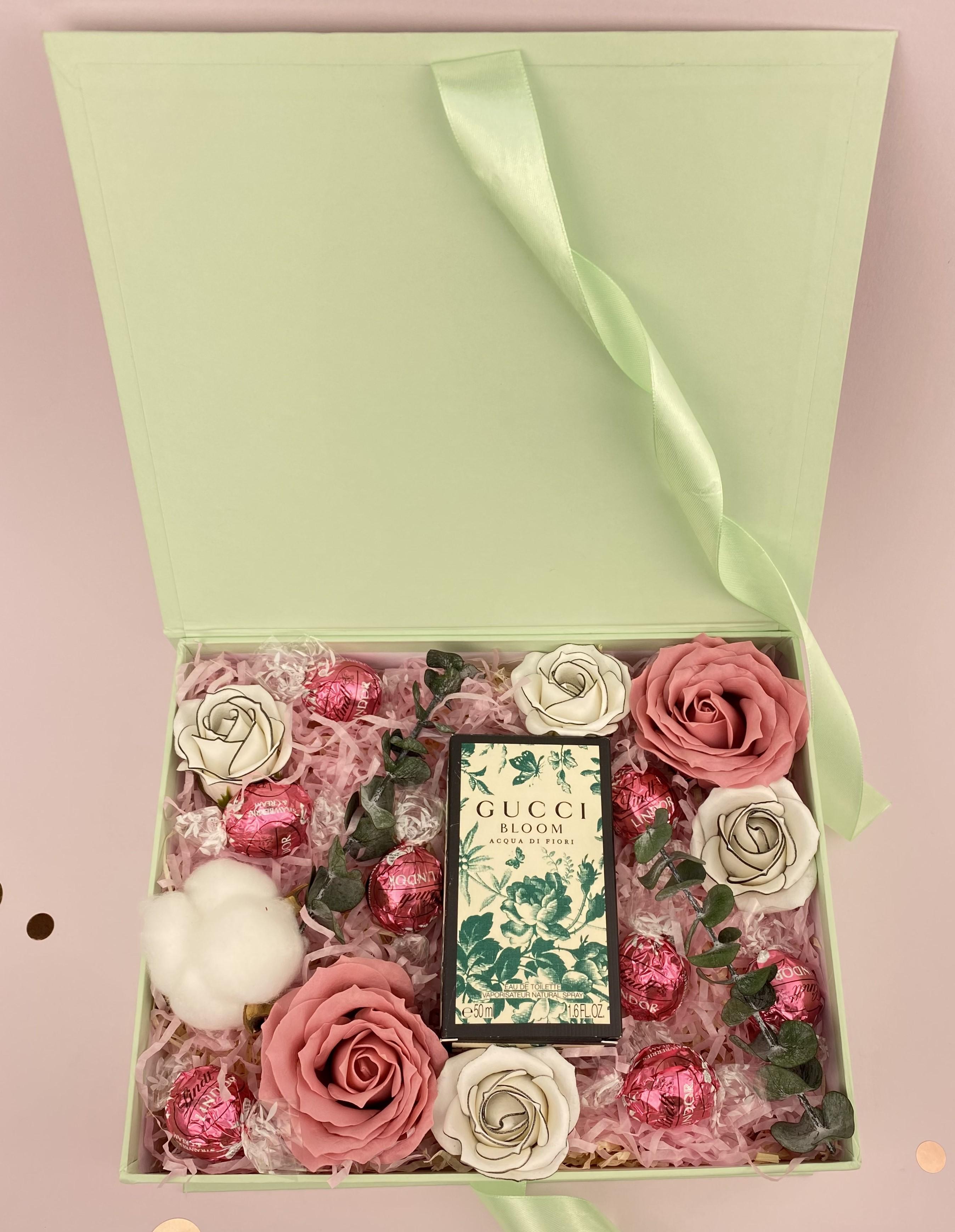 Подарочный набор Bloom Acqua (8-0592)