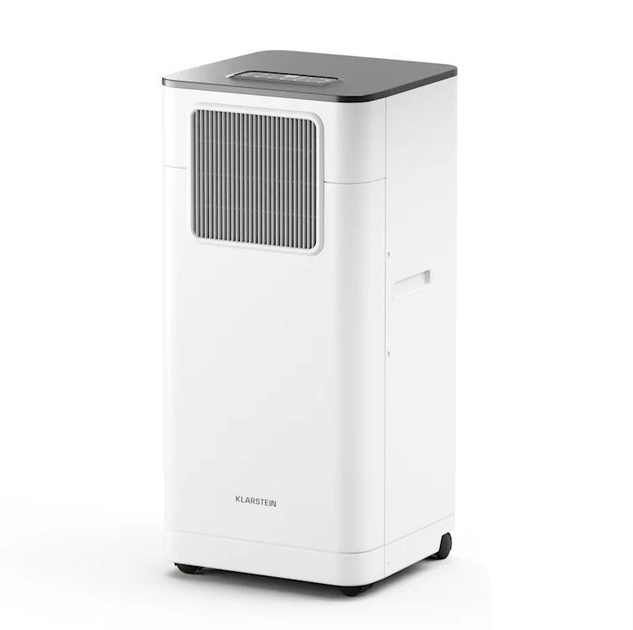 Кондиционер мобильный умный KLARSTEIN Breeze Box с таймером (10046093) Кондиционер мобильный умный KLARSTEIN Breeze Box с таймером (10046093)