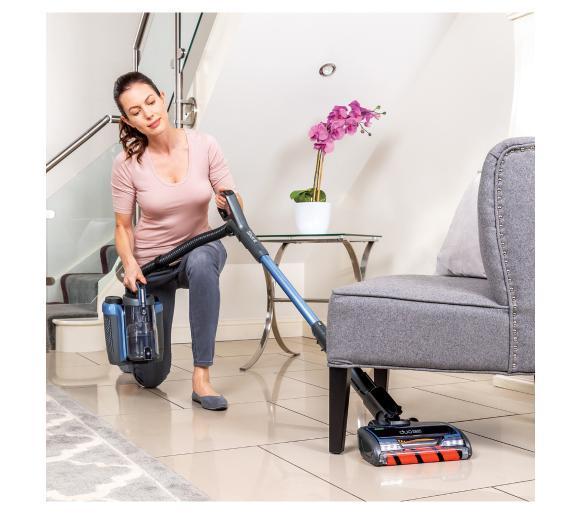 Пилосос ручний вертикальний Shark ICZ160EUT 2в1 (336347) - фото 7 Пилосос ручний вертикальний Shark ICZ160EUT 2в1 (336347) - фото 7