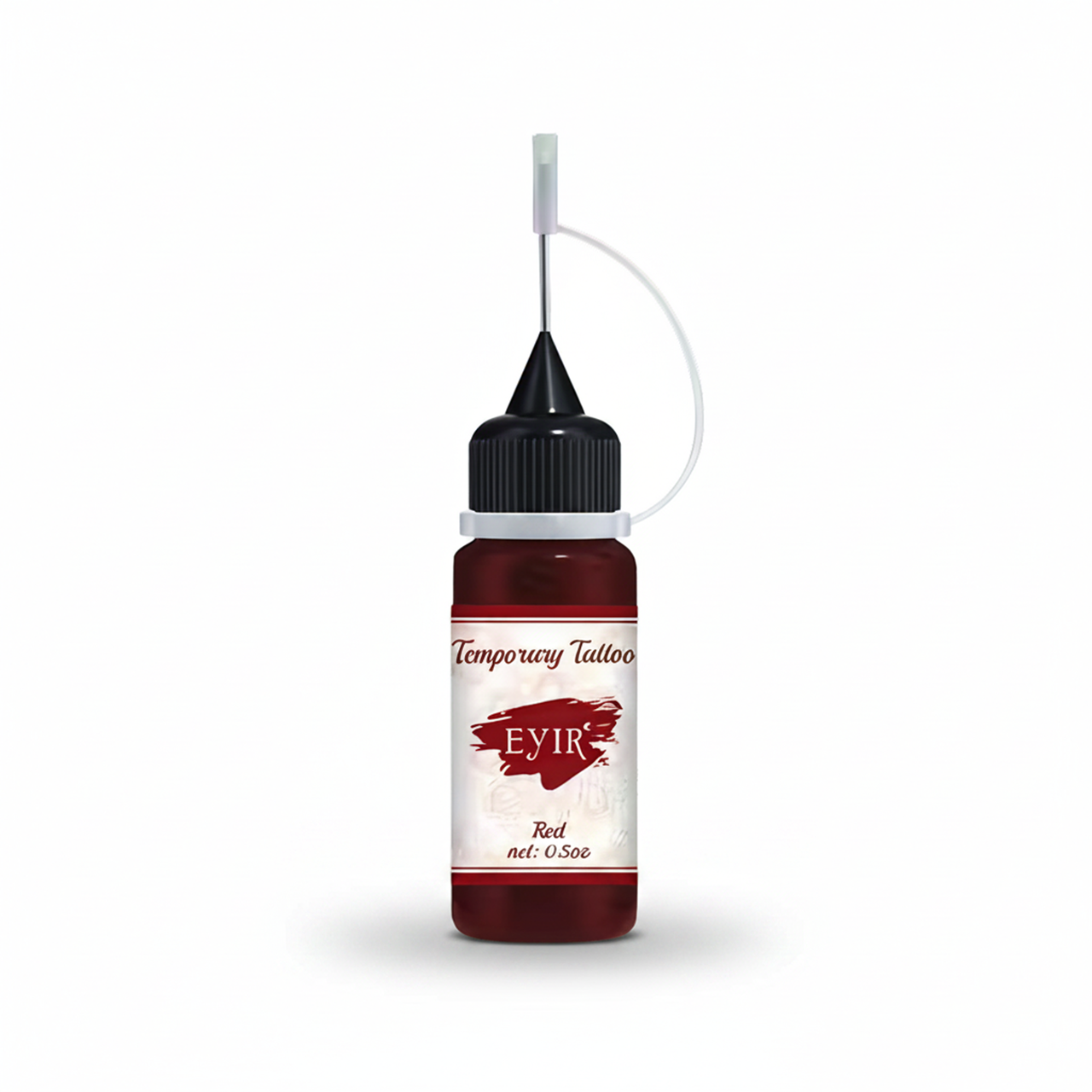 Хна для временного тату EYIR Temporary Tattoo 15 мл Красный (3071747308) Хна для временного тату EYIR Temporary Tattoo 15 мл Красный (3071747308)