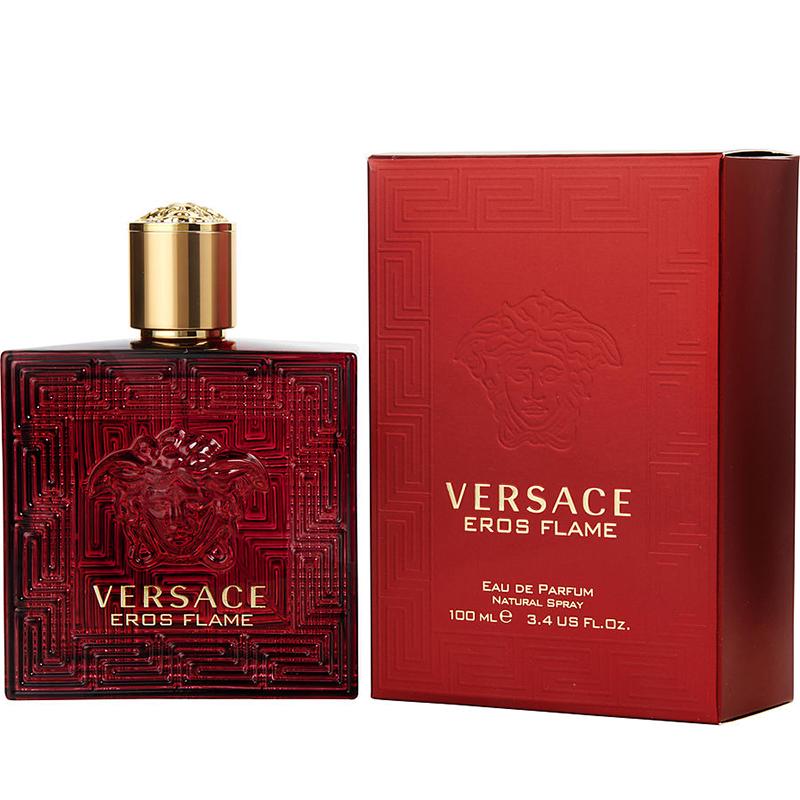 Парфюмированная вода для мужчин Versace Eros Flame 100 мл (5658)