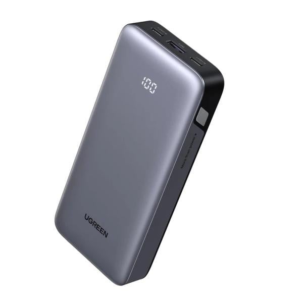 Повербанк UGREEN 20000 mAh 30W швидка та назкрізна зарядка (32464335)