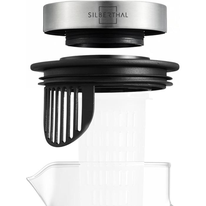 Крышка для графина Silberthal сменная 1/2 л (2676885) Крышка для графина Silberthal сменная 1/2 л (2676885)