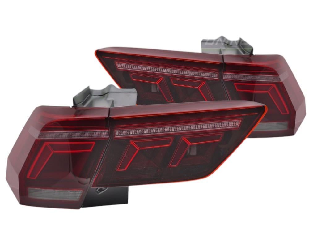 Автомобильные фонари задние Volkswagen Tiguan 2020-2023 (2915494151)
