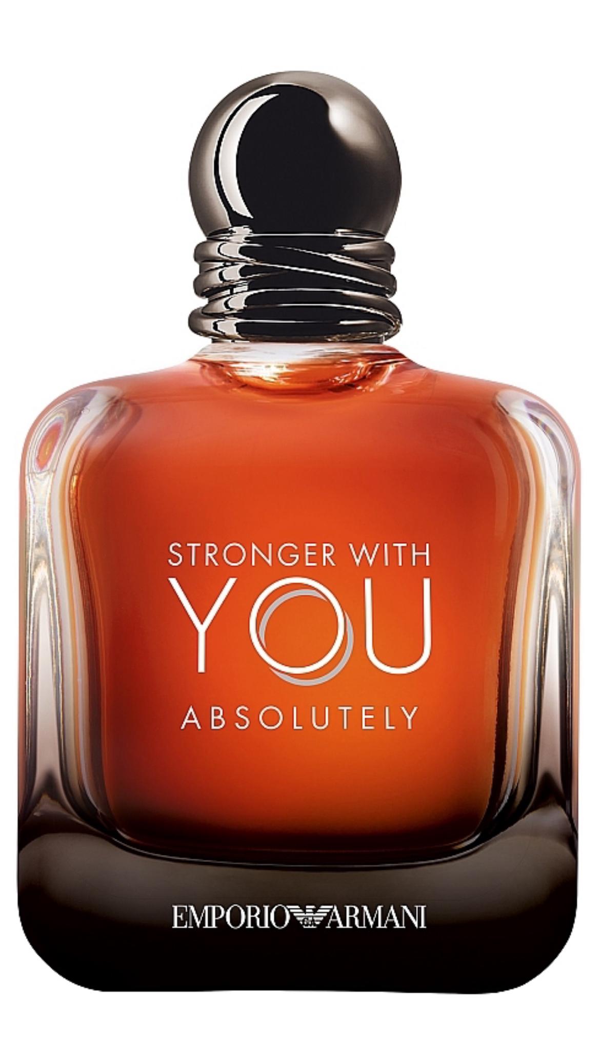 Туалетна вода чоловіча Giorgio Armani Stronger with You Absolutely 100 мл (23741767)