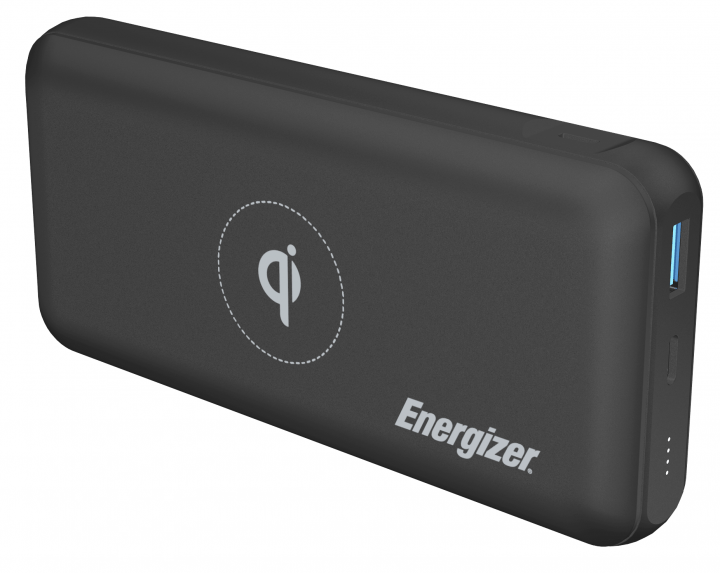Портативний зарядний пристрій Energizer QE20007PQ 20000 mAh Grey
