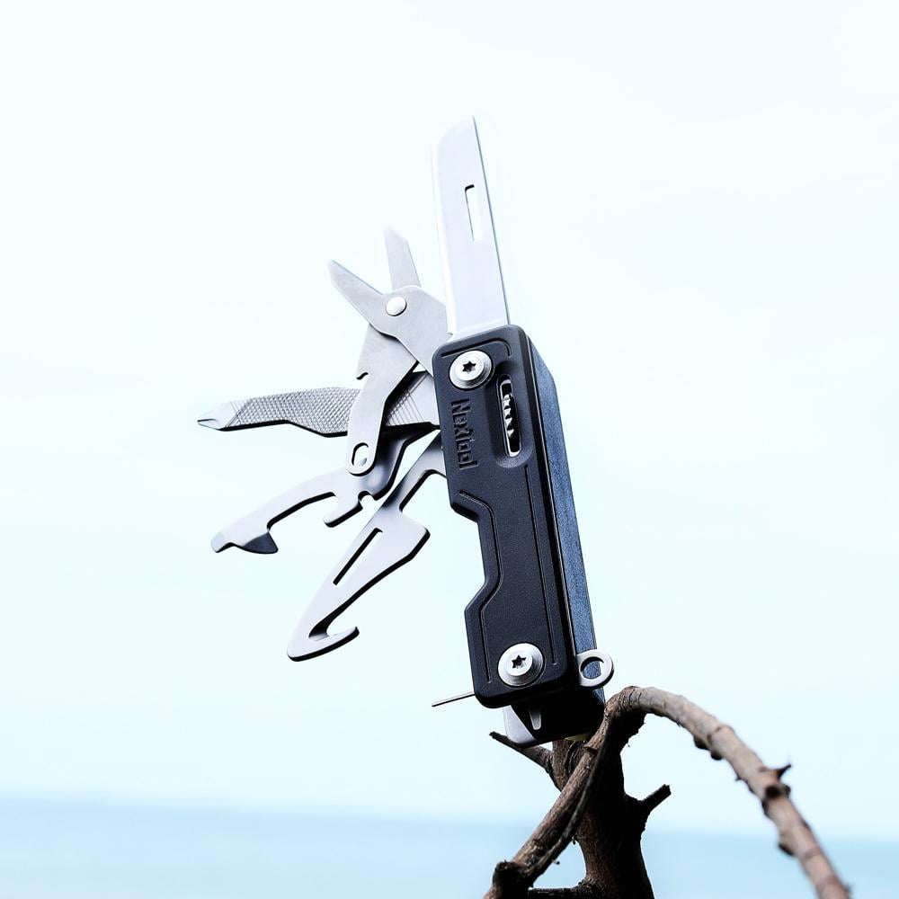 Мультитул NexTool Multi Functional Knife Green (NE20098) - фото 4