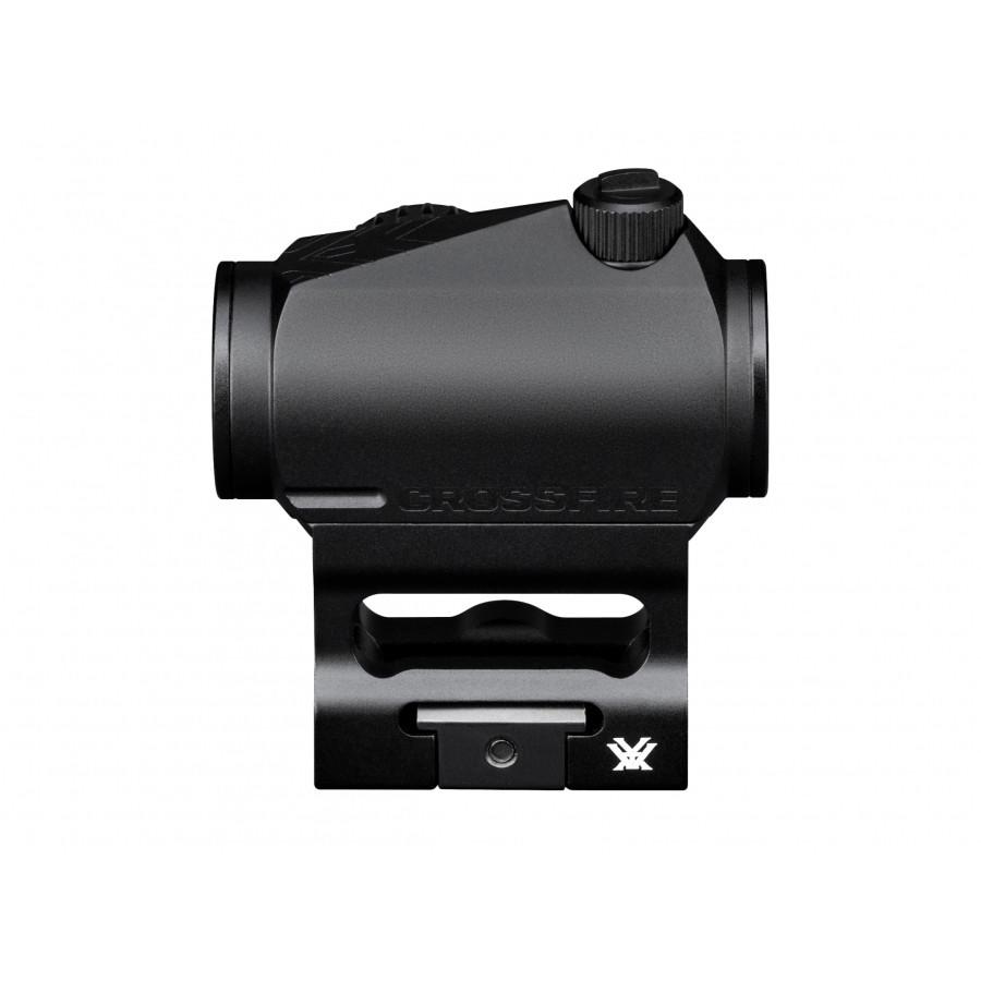 Прицел Vortex Crossfire Red DOT коллиматорный с красной точкой (CF-RD2) - фото 8 Прицел Vortex Crossfire Red DOT коллиматорный с красной точкой (CF-RD2) - фото 8