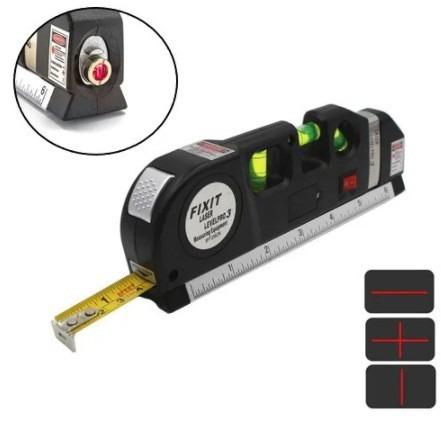 Лазерный уровень 4в1 Laser Level Pro 3 - фото 4