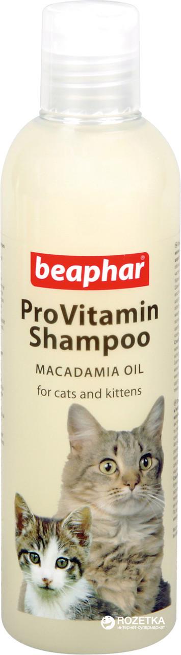 Шампунь для кошек и котят Beaphar ProVitamin 250 мл (1134856152)