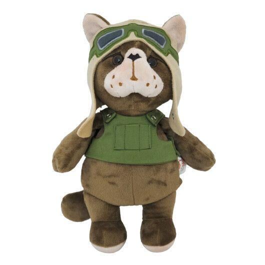 Мягкая игрушка Tigres Патриотическая Кот боевой 30 см (КО-0094) Мягкая игрушка Tigres Патриотическая Кот боевой 30 см (КО-0094)