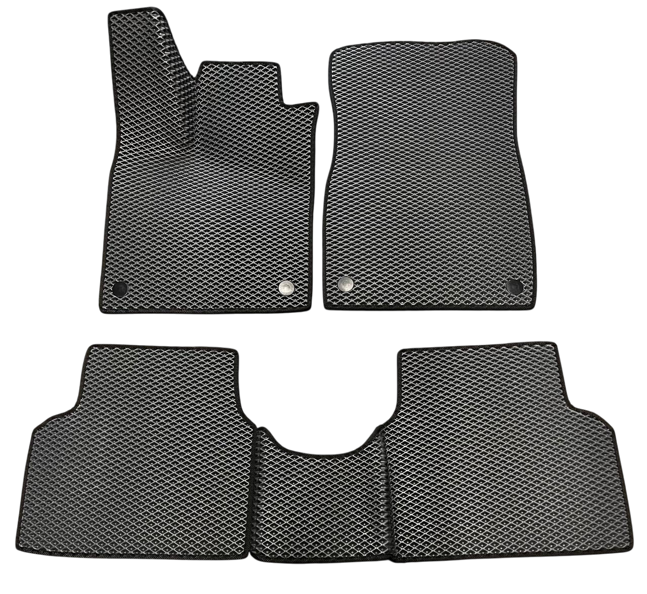 Коврики EVA в салон с 3Д лапой для салона Volkswagen ID.3 (2551330990)