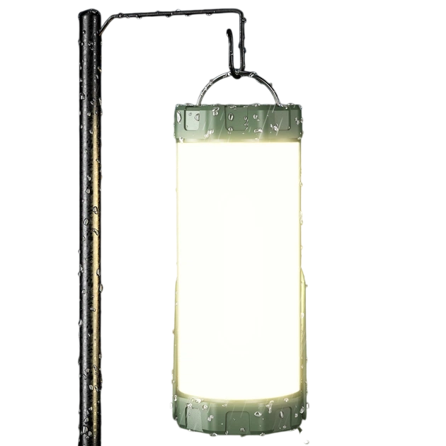 Фонарь аккумуляторный переносной Glocusent Disaster Level Camping Lantern LED (2964706745)