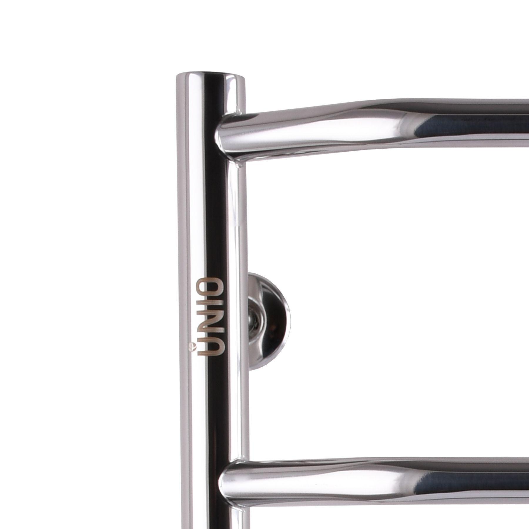 Рушникосушарка UNIO LT W 500-400-4 Драбинка Трапеція (20642) - фото 4 Рушникосушарка UNIO LT W 500-400-4 Драбинка Трапеція (20642) - фото 4