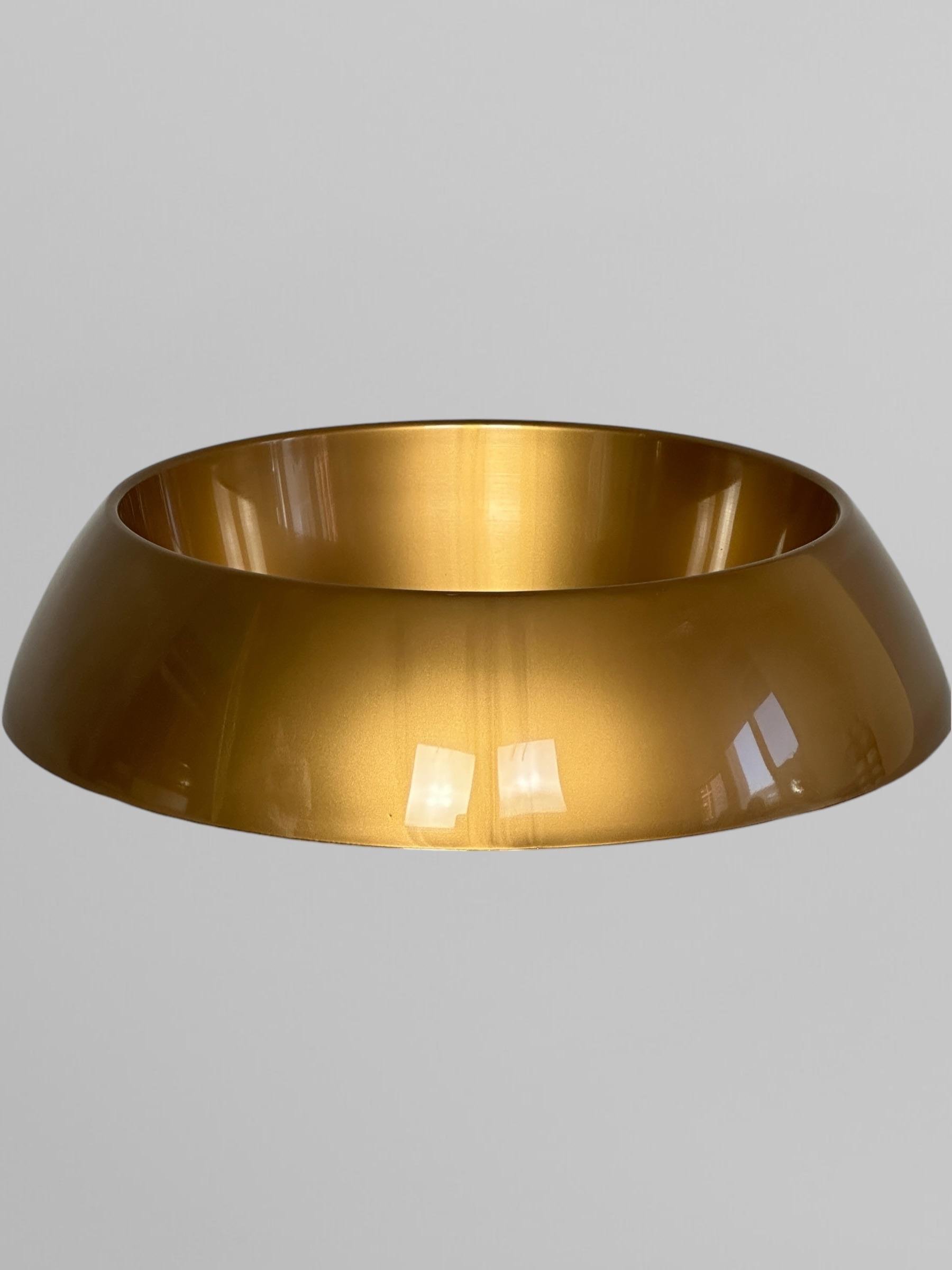 Горшок для цветов Бонсайница 2,5 л Золотой (Г03101) - фото 2 Горшок для цветов Бонсайница 2,5 л Золотой (Г03101) - фото 2